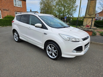 Used Ford Kuga 2015 for sale - 78237706: Photo