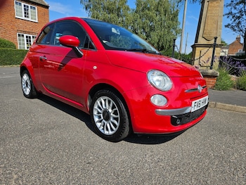 Used Fiat 500 2011 for sale - 79194838: Photo