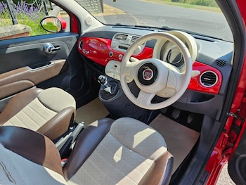 Used Fiat 500 2011 for sale - 79194838: Photo