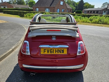 Used Fiat 500 2011 for sale - 79194838: Photo