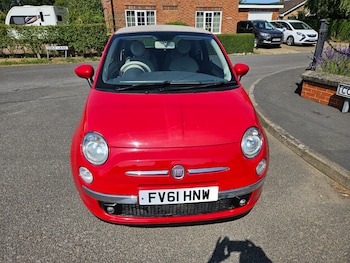 Used Fiat 500 2011 for sale - 79194838: Photo