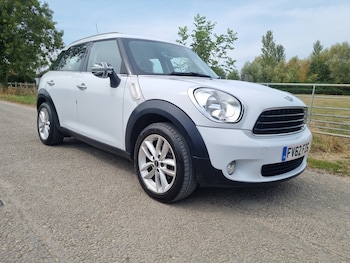 Used MINI Countryman 2012 for sale - 75567494: Photo