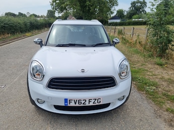 Used MINI Countryman 2012 for sale - 75567494: Photo