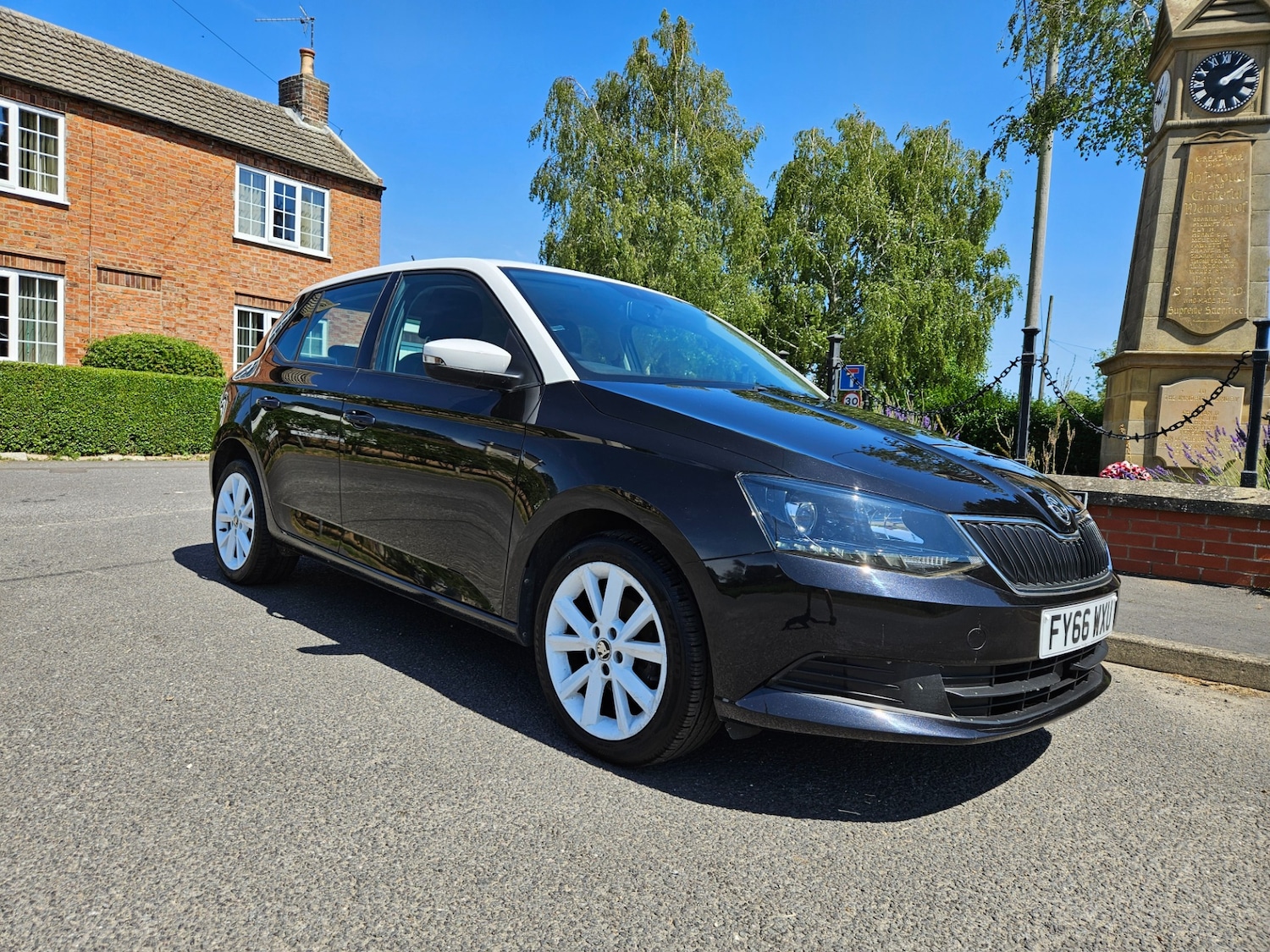 Skoda Fabia