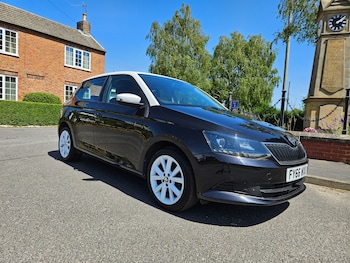 Used Skoda Fabia 2016 for sale - 79125655: Photo