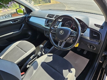 Used Skoda Fabia 2016 for sale - 79125655: Photo