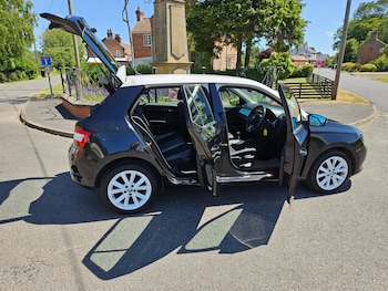 Used Skoda Fabia 2016 for sale - 79125655: Photo