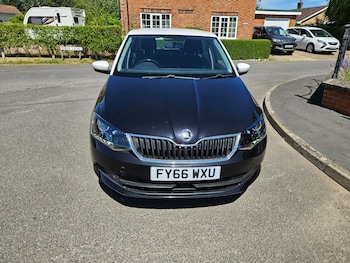 Used Skoda Fabia 2016 for sale - 79125655: Photo