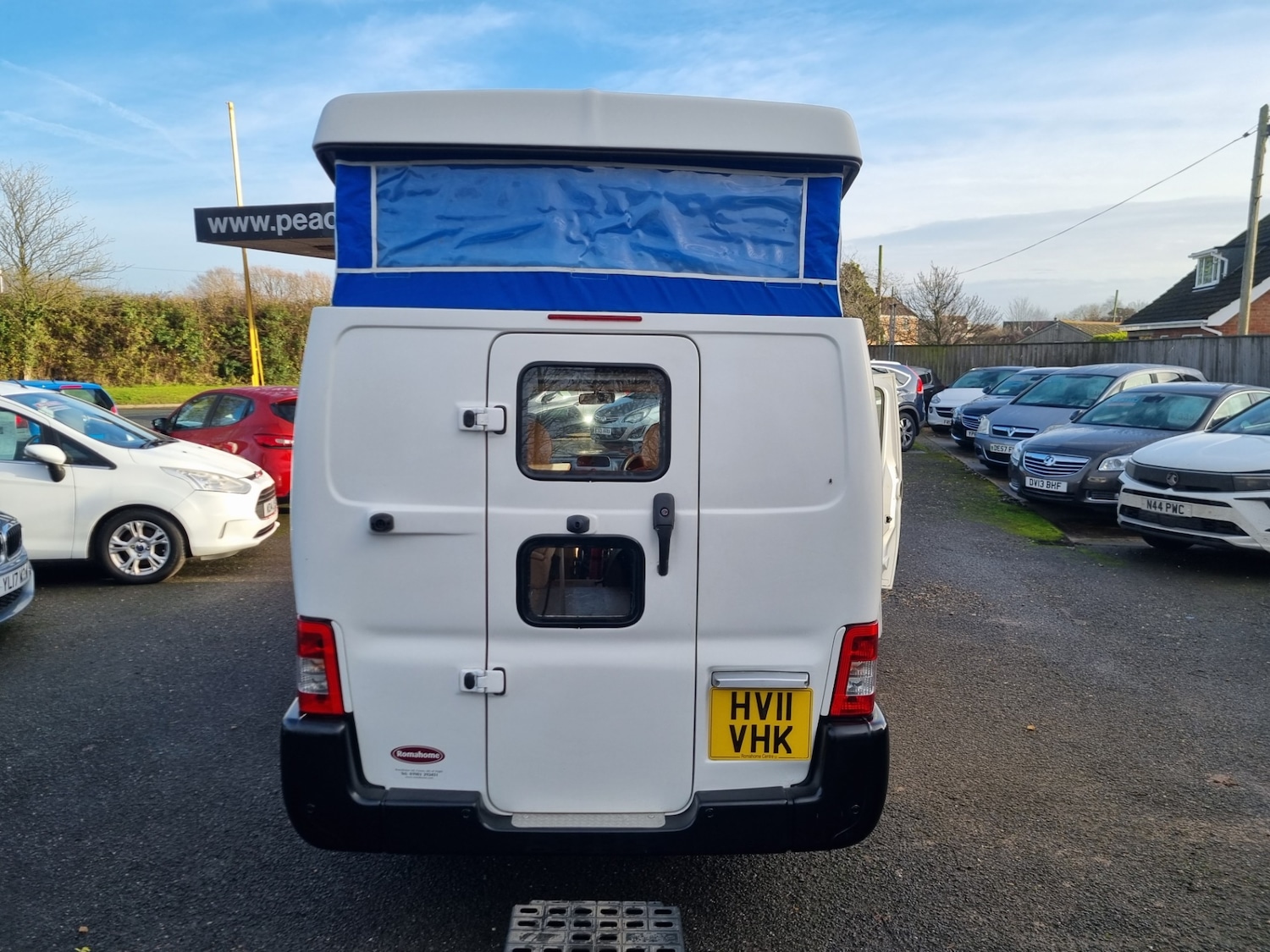 Used Citroen Berlingo 2011 for sale - 76858976: Photo 10