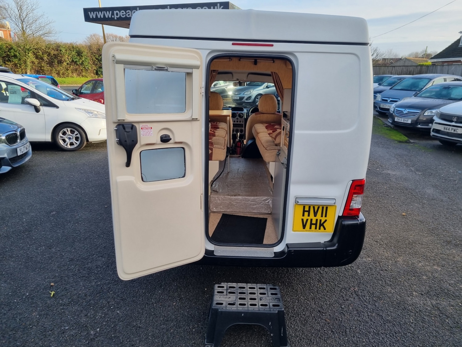 Used Citroen Berlingo 2011 for sale - 76858976: Photo 11