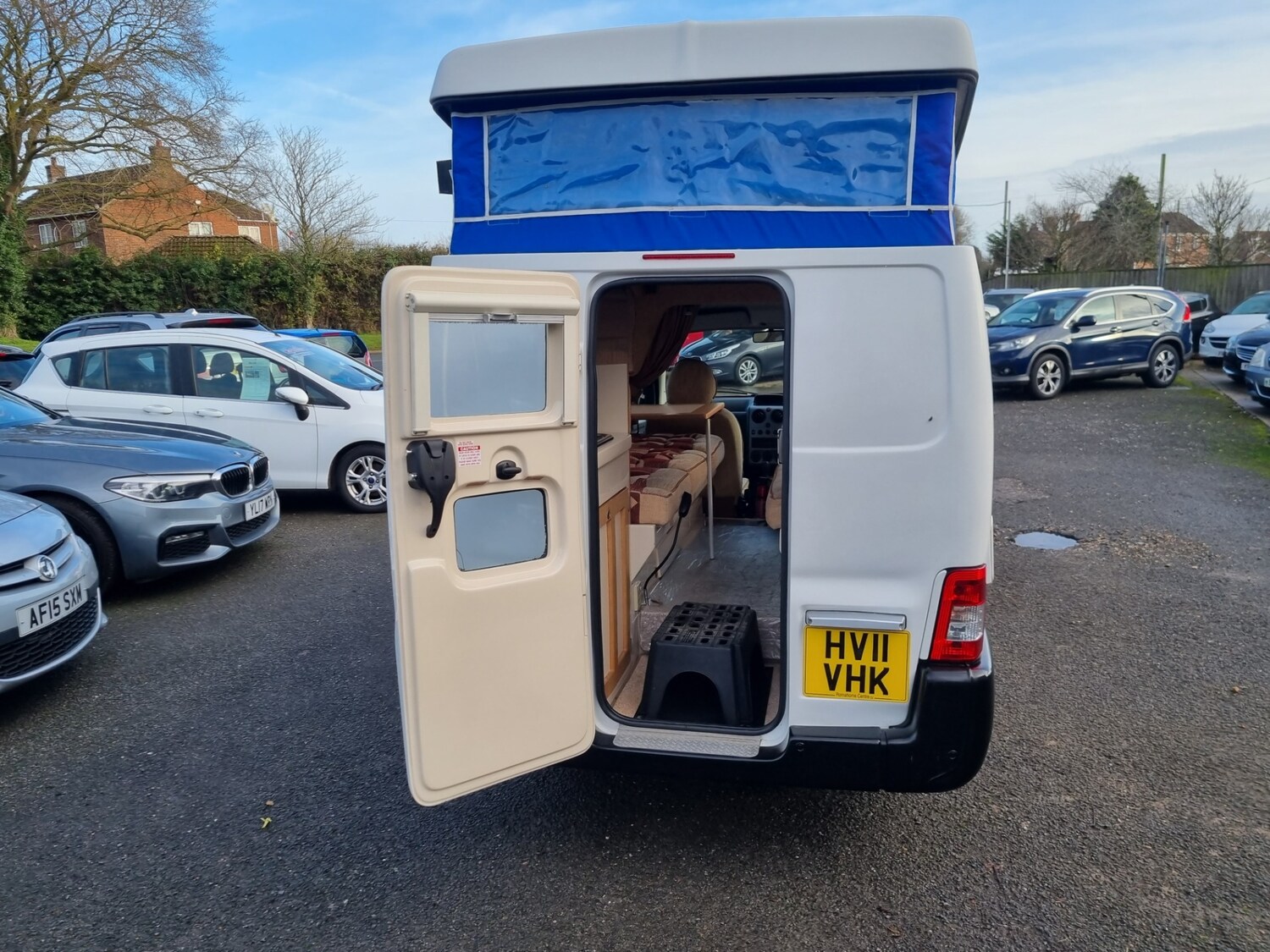 Used Citroen Berlingo 2011 for sale - 76858976: Photo 3