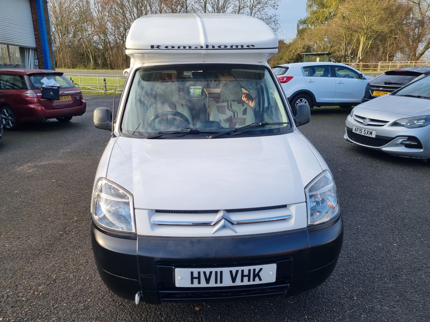 Used Citroen Berlingo 2011 for sale - 76858976: Photo 4