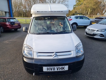 Used Citroen Berlingo 2011 for sale - 76858976: Photo