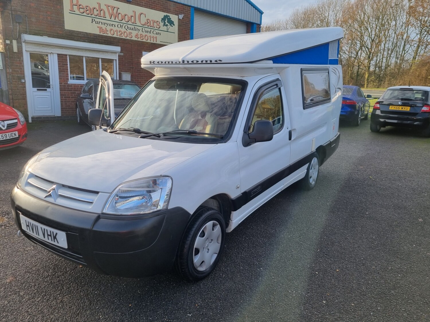 Used Citroen Berlingo 2011 for sale - 76858976: Photo 5