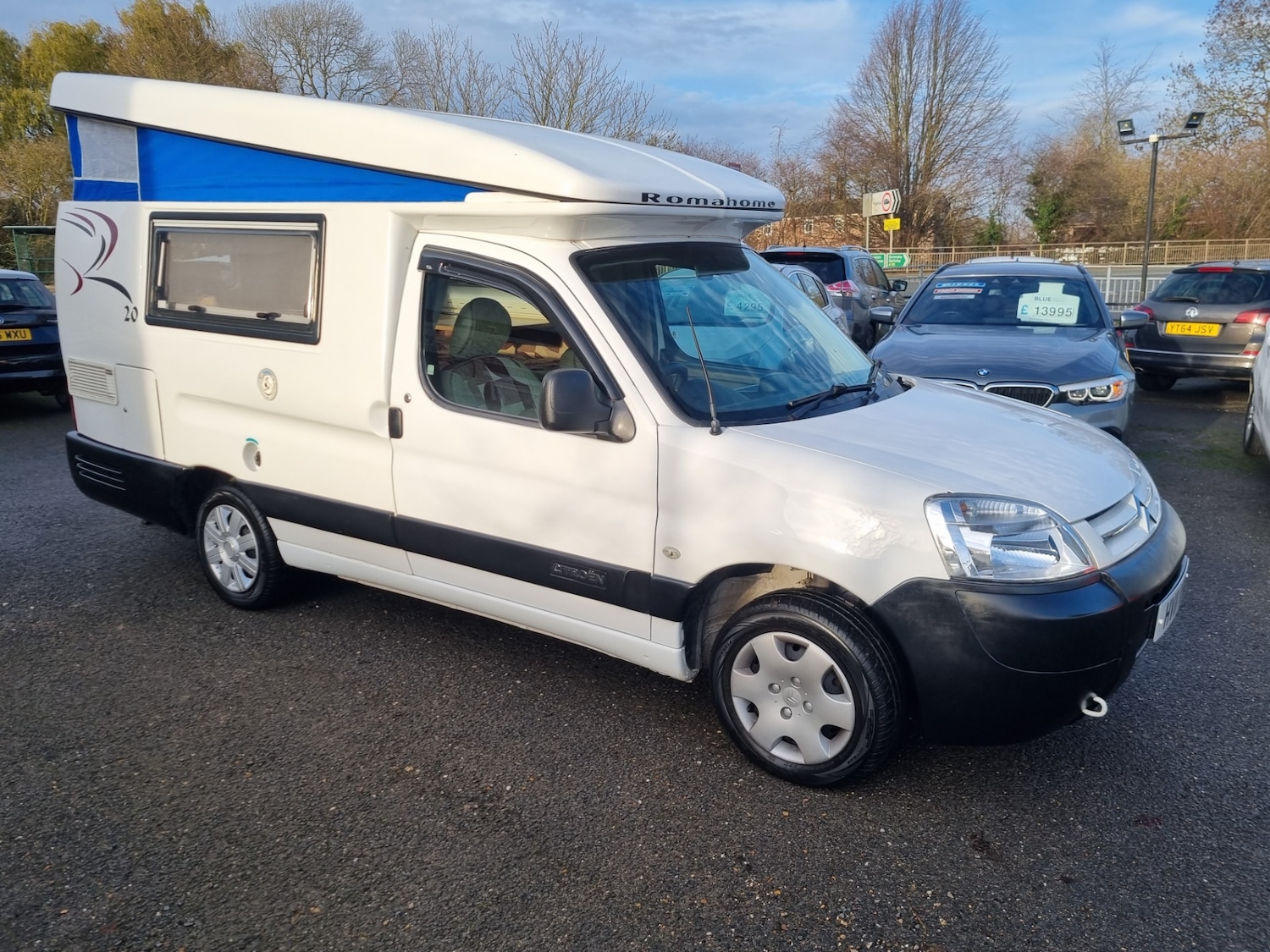 Used Citroen Berlingo 2011 for sale - 76858976: Photo 6