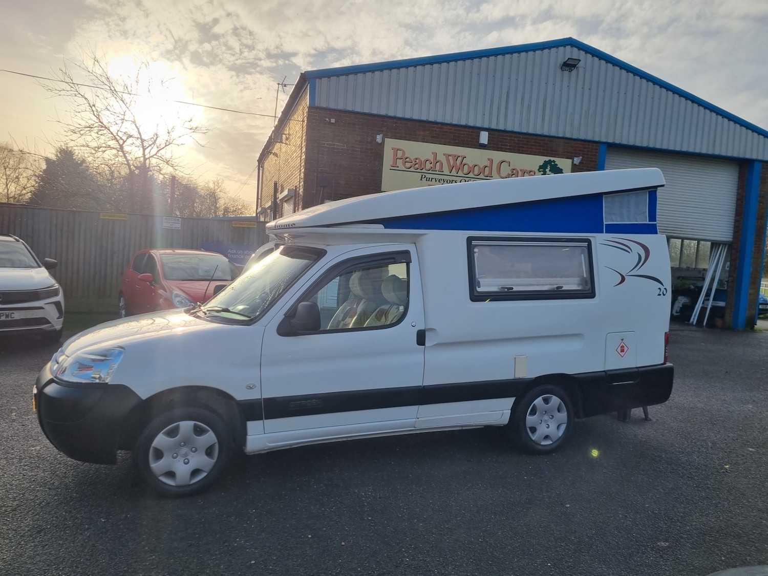 Used Citroen Berlingo 2011 for sale - 76858976: Photo 7