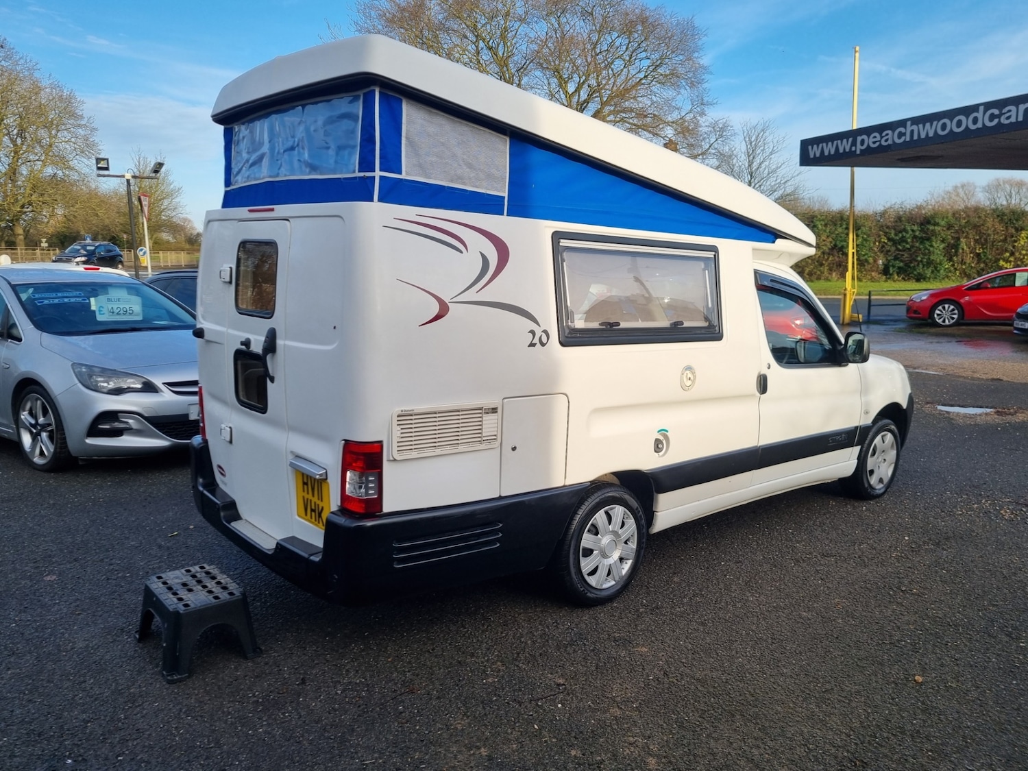 Used Citroen Berlingo 2011 for sale - 76858976: Photo 8