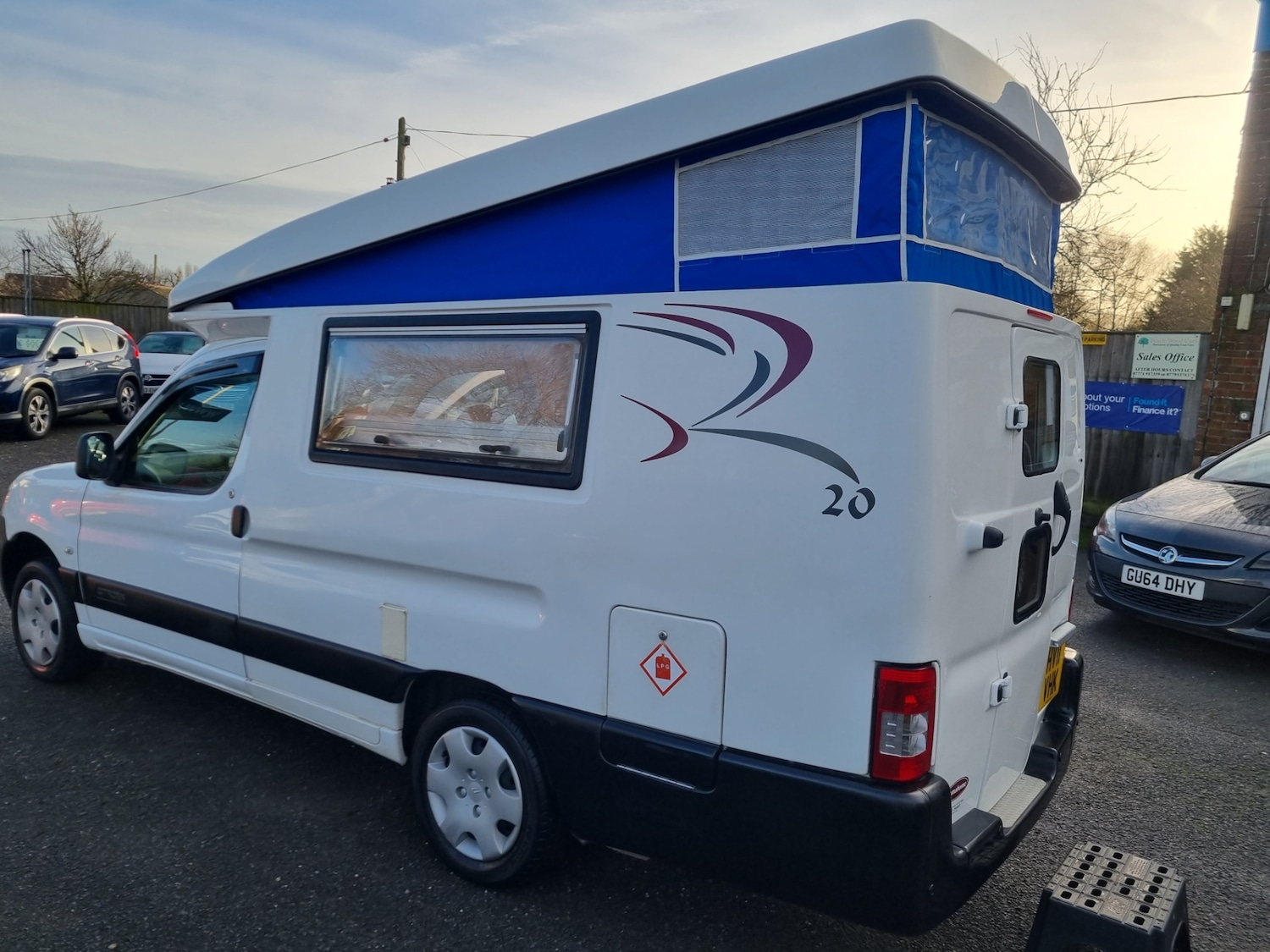 Used Citroen Berlingo 2011 for sale - 76858976: Photo 9