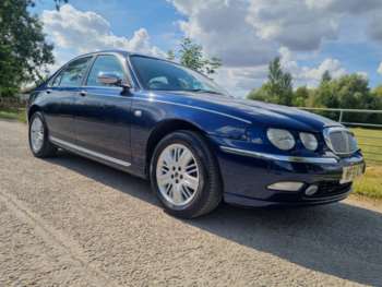 2001 (51) - 2.5 V6 Connoisseur SE 4dr Auto