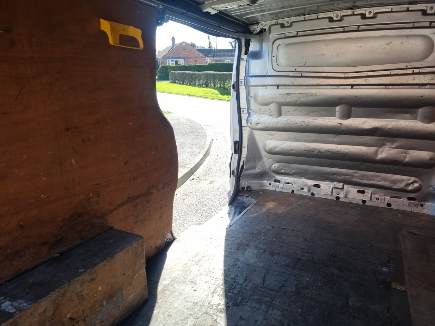 Used Vauxhall Vivaro 2014 for sale - 77813082: Photo 10