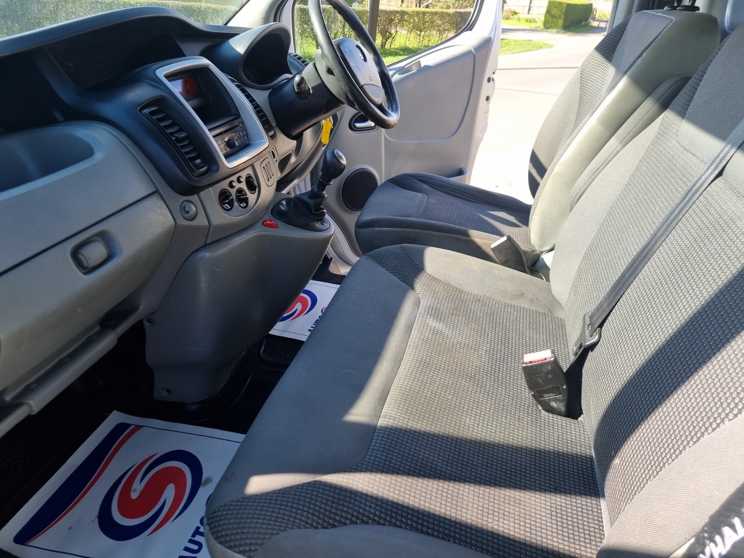 Used Vauxhall Vivaro 2014 for sale - 77813082: Photo 13