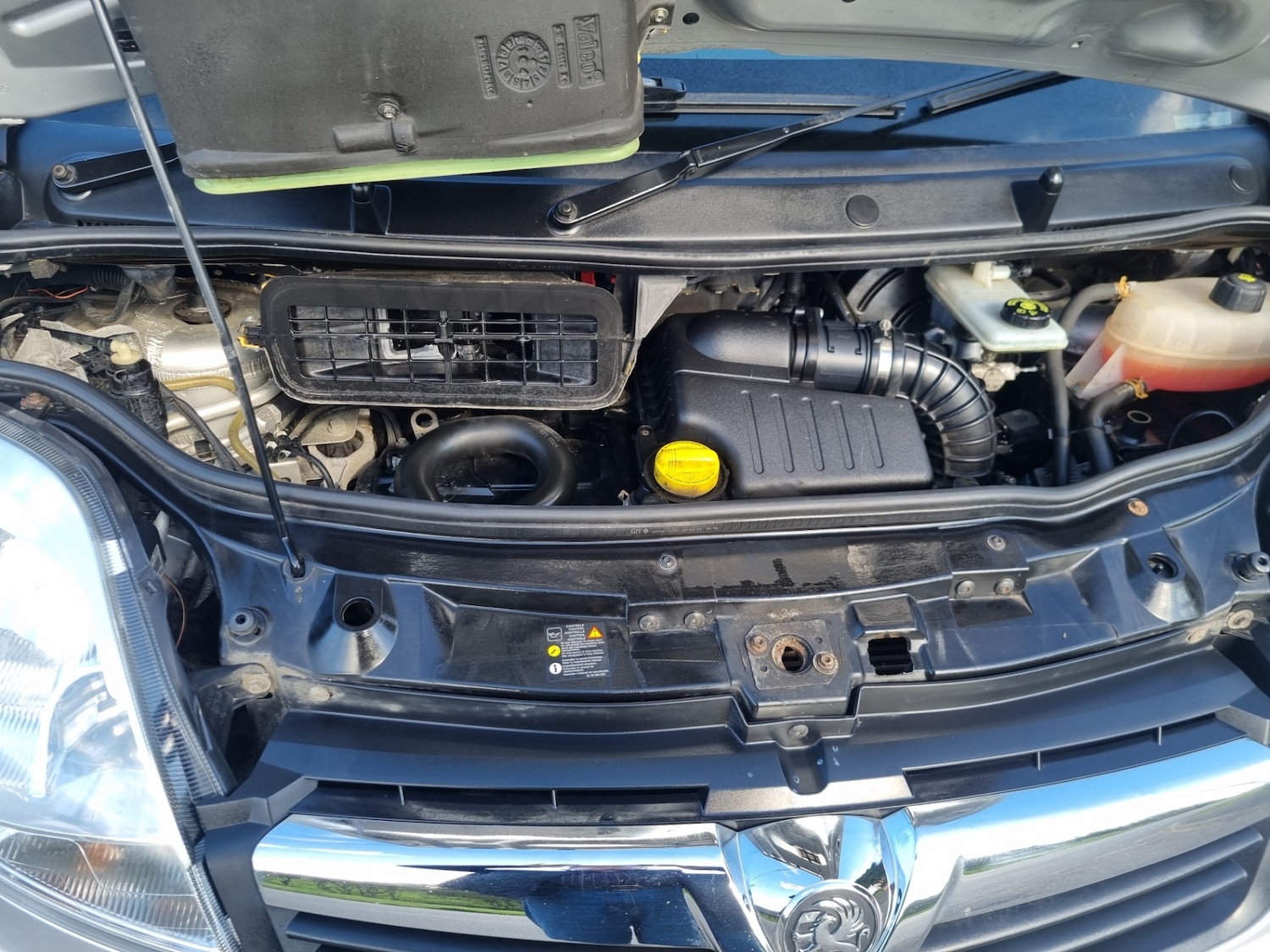 Used Vauxhall Vivaro 2014 for sale - 77813082: Photo 19