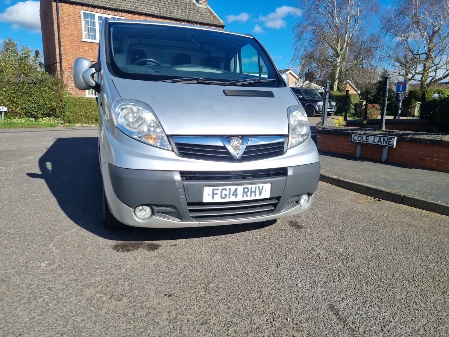 Used Vauxhall Vivaro 2014 for sale - 77813082: Photo 4