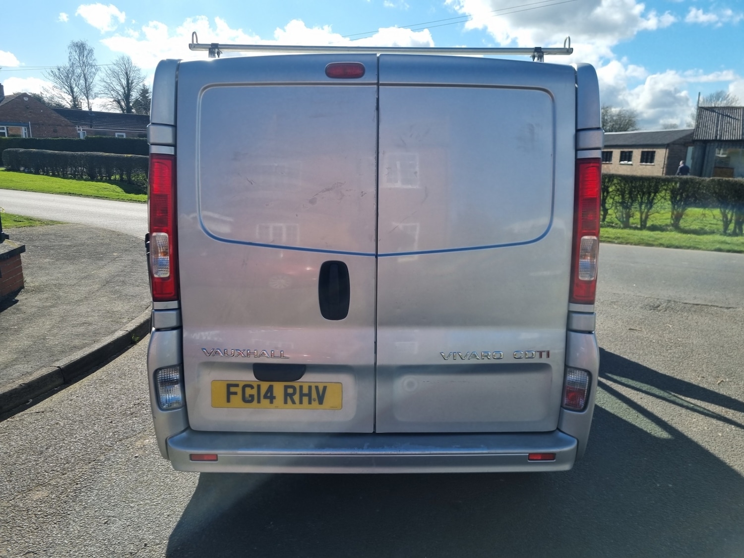 Used Vauxhall Vivaro 2014 for sale - 77813082: Photo 7