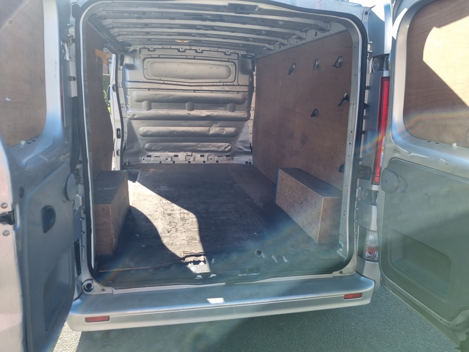 Used Vauxhall Vivaro 2014 for sale - 77813082: Photo 9