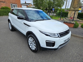 Used Land Rover Range Rover Evoque 2017 for sale - 78508510: Photo