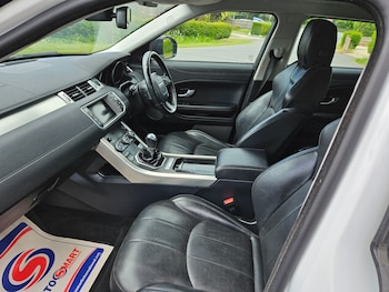 Used Land Rover Range Rover Evoque 2017 for sale - 78508510: Photo