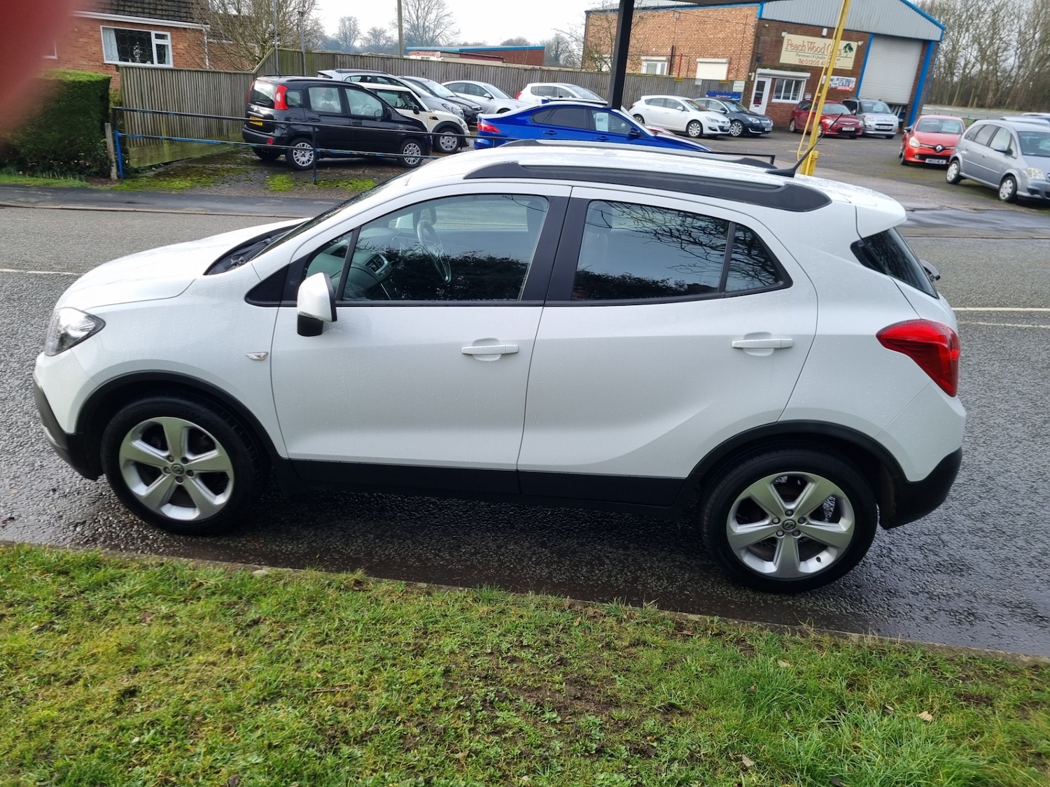 Used Vauxhall Mokka 2016 for sale - 77489850: Photo 10