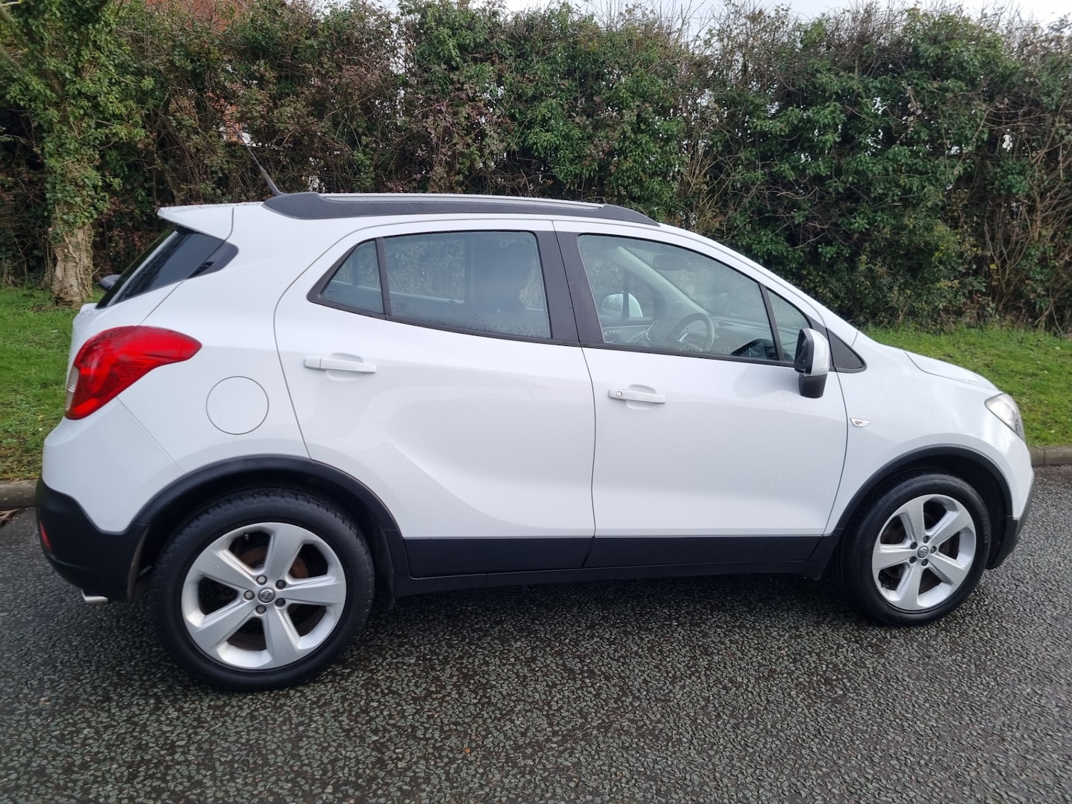 Used Vauxhall Mokka 2016 for sale - 77489850: Photo 11