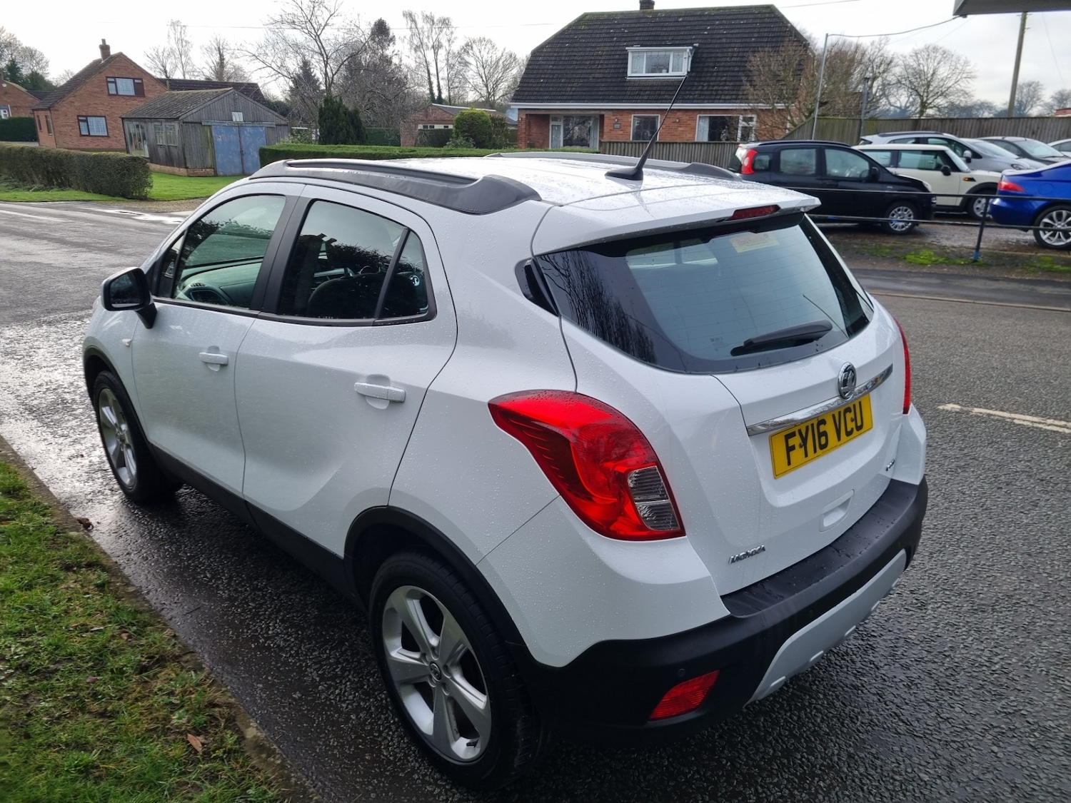 Used Vauxhall Mokka 2016 for sale - 77489850: Photo 12