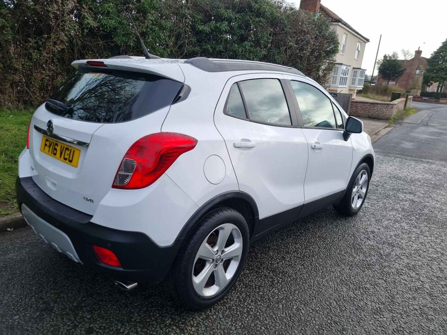 Used Vauxhall Mokka 2016 for sale - 77489850: Photo 13