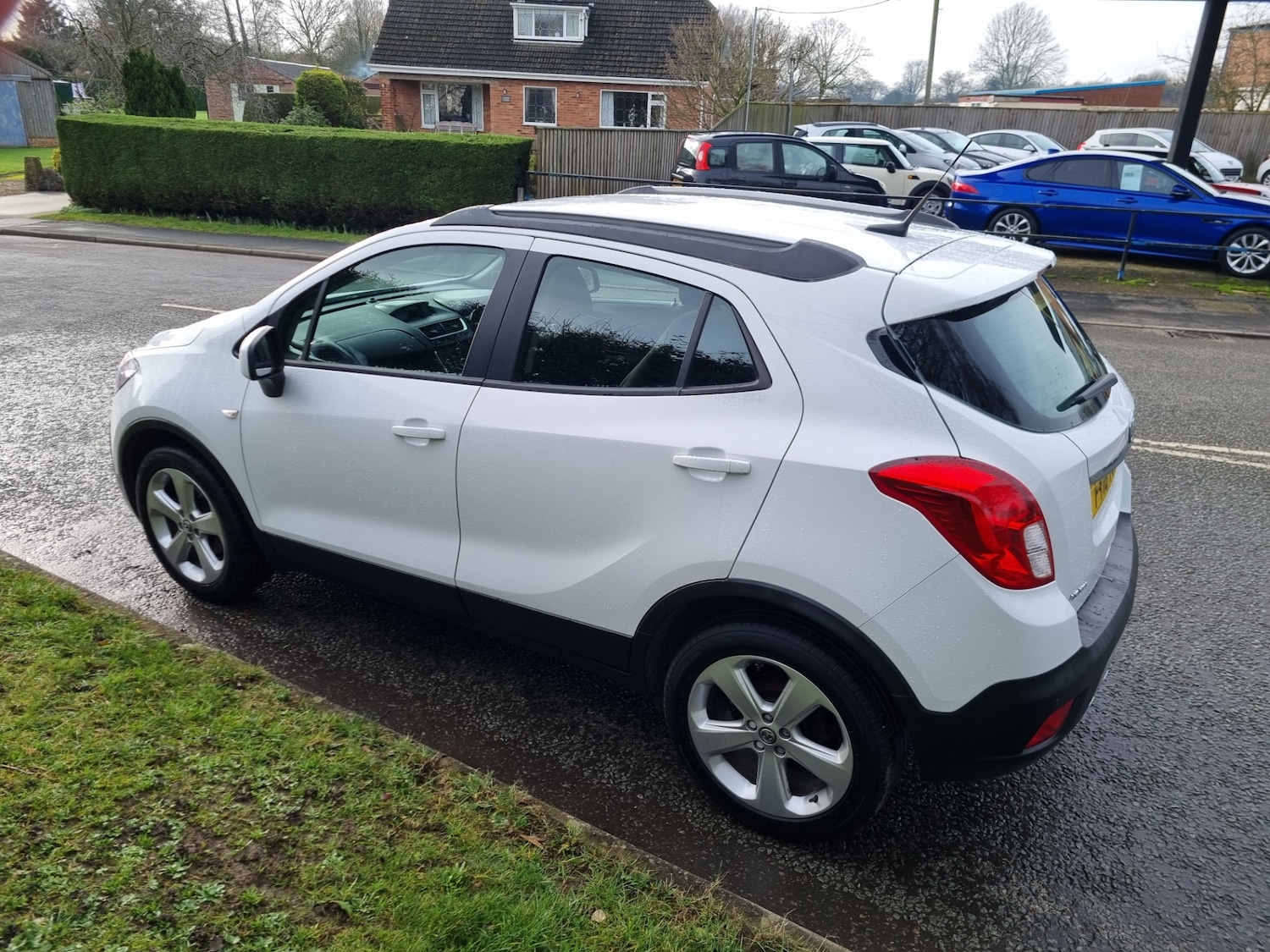 Used Vauxhall Mokka 2016 for sale - 77489850: Photo 14