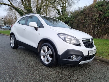 Used Vauxhall Mokka 2016 for sale - 77489850: Photo