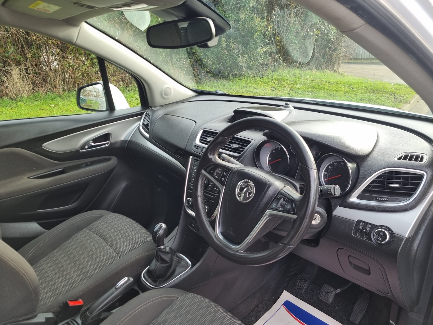 Used Vauxhall Mokka 2016 for sale - 77489850: Photo 2