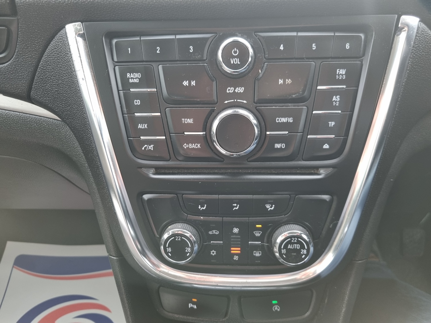 Used Vauxhall Mokka 2016 for sale - 77489850: Photo 21