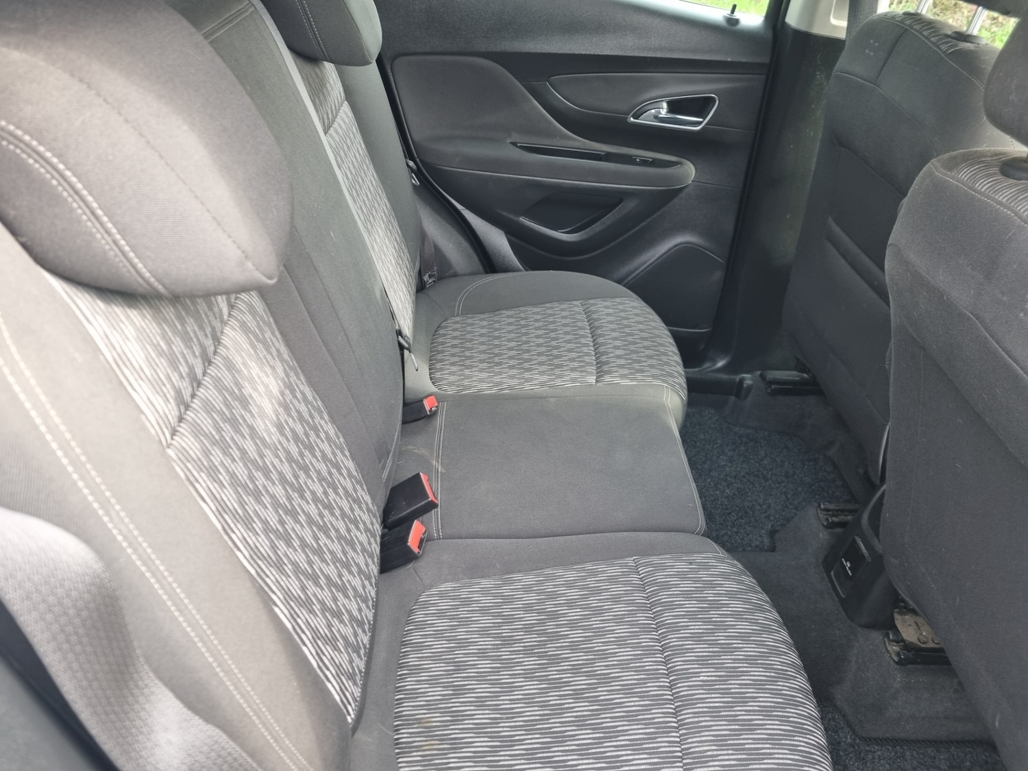 Used Vauxhall Mokka 2016 for sale - 77489850: Photo 25