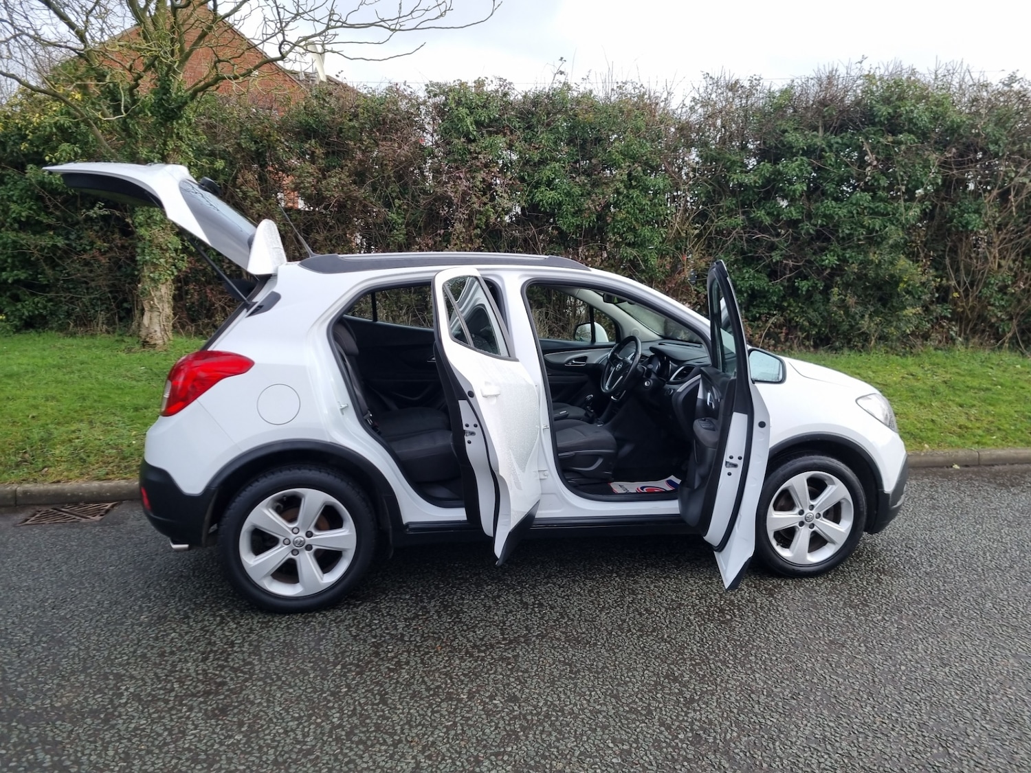 Used Vauxhall Mokka 2016 for sale - 77489850: Photo 3