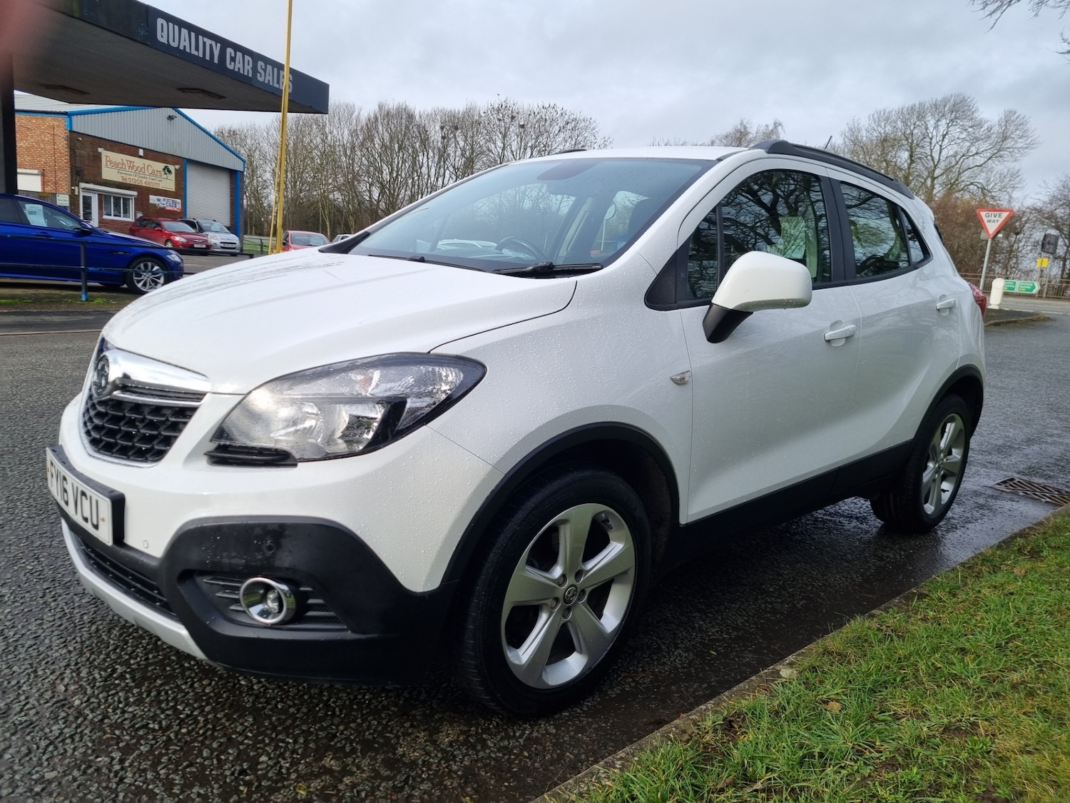 Used Vauxhall Mokka 2016 for sale - 77489850: Photo 4
