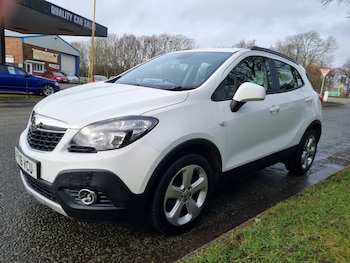 Used Vauxhall Mokka 2016 for sale - 77489850: Photo
