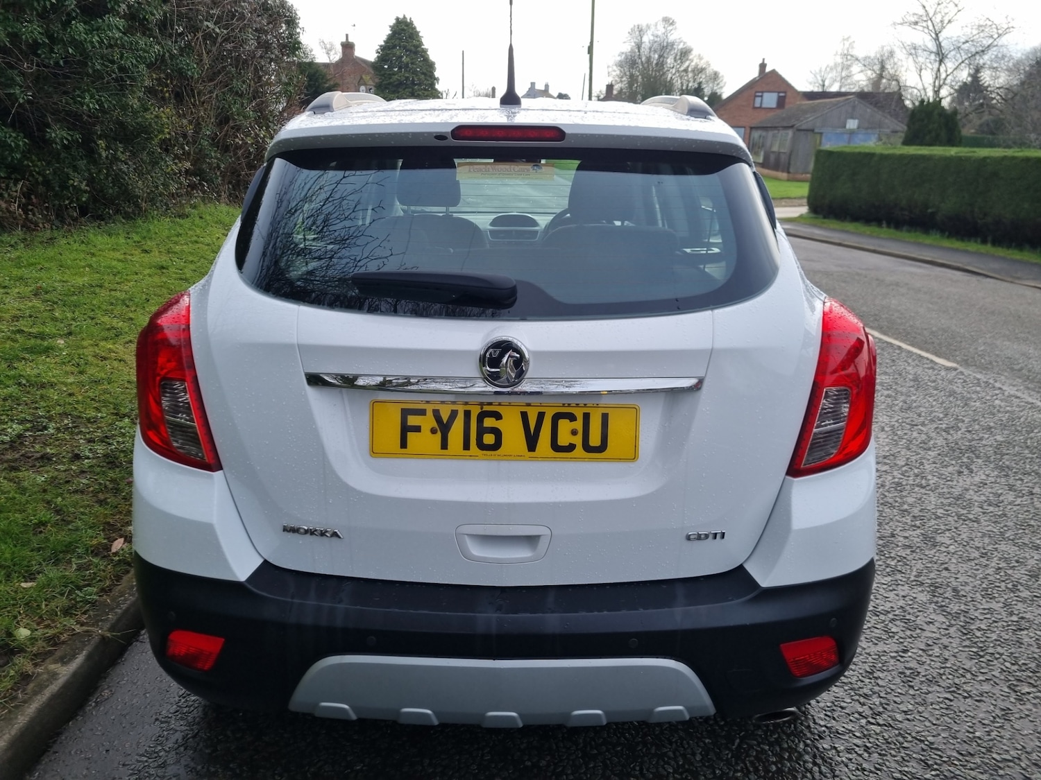 Used Vauxhall Mokka 2016 for sale - 77489850: Photo 6