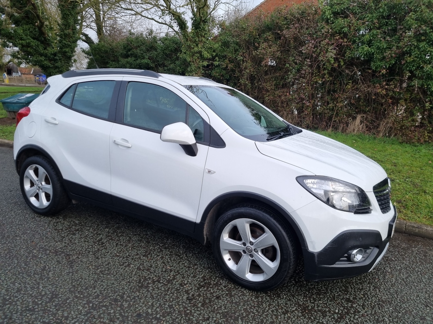 Used Vauxhall Mokka 2016 for sale - 77489850: Photo 7