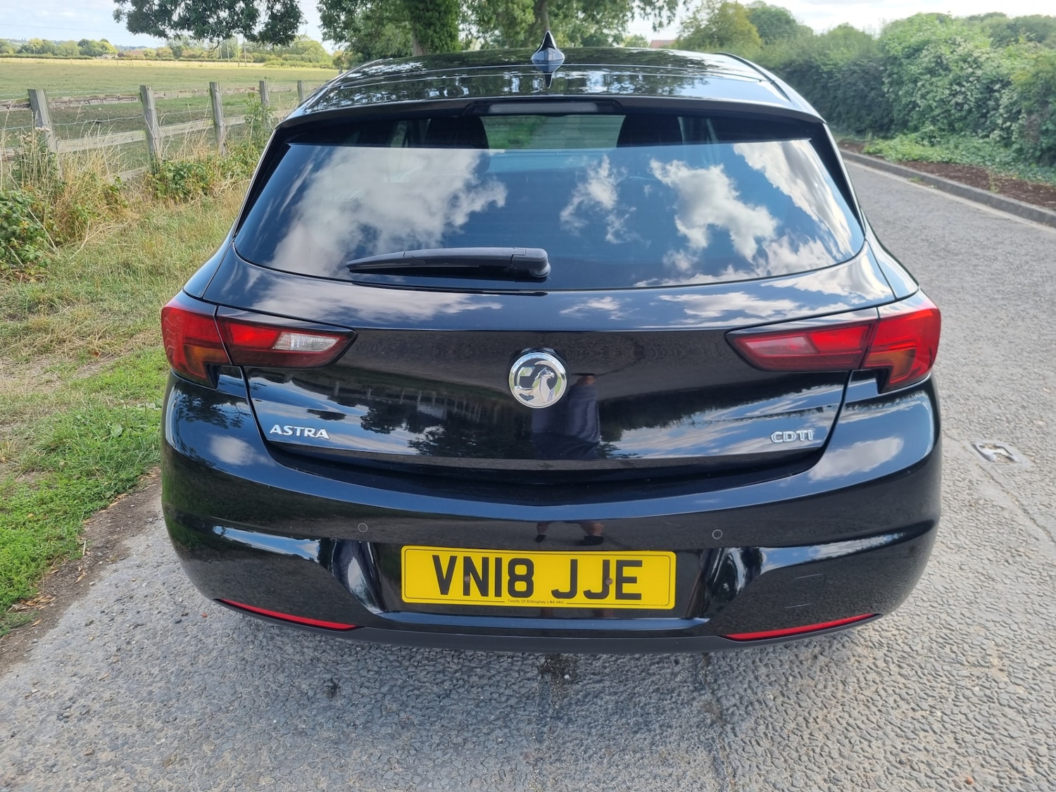 Vehicle 15