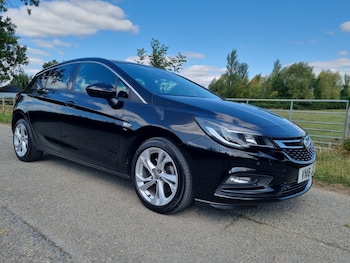 Used Vauxhall Astra 2018 for sale - 75511997: Photo