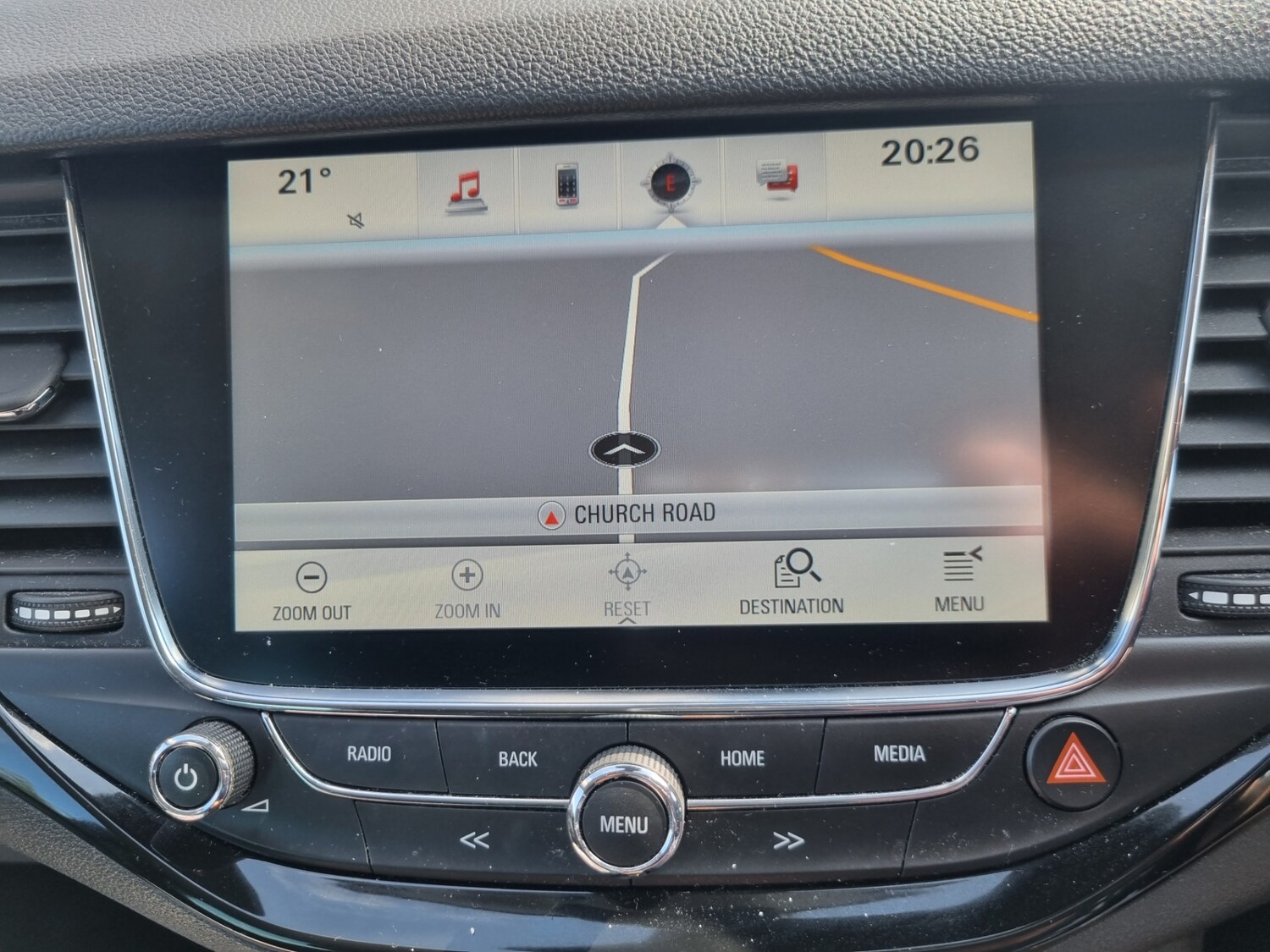 Vehicle 21