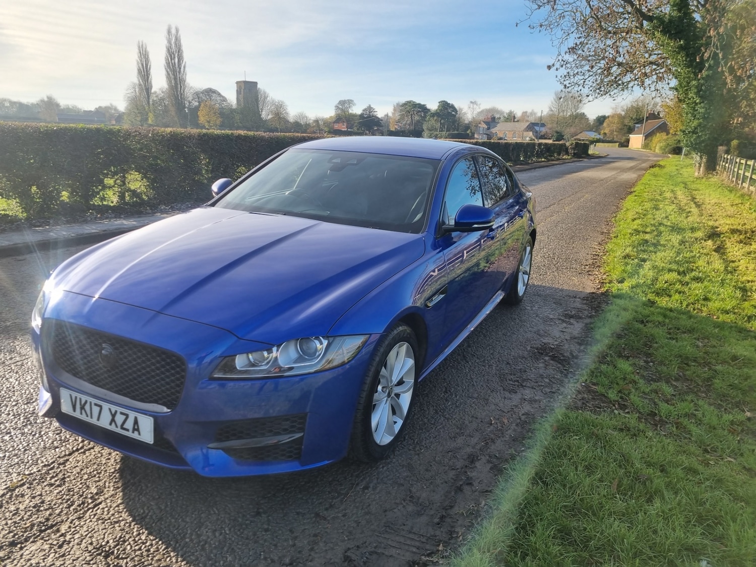 Used Jaguar XF 2017 for sale - 76694680: Photo 10