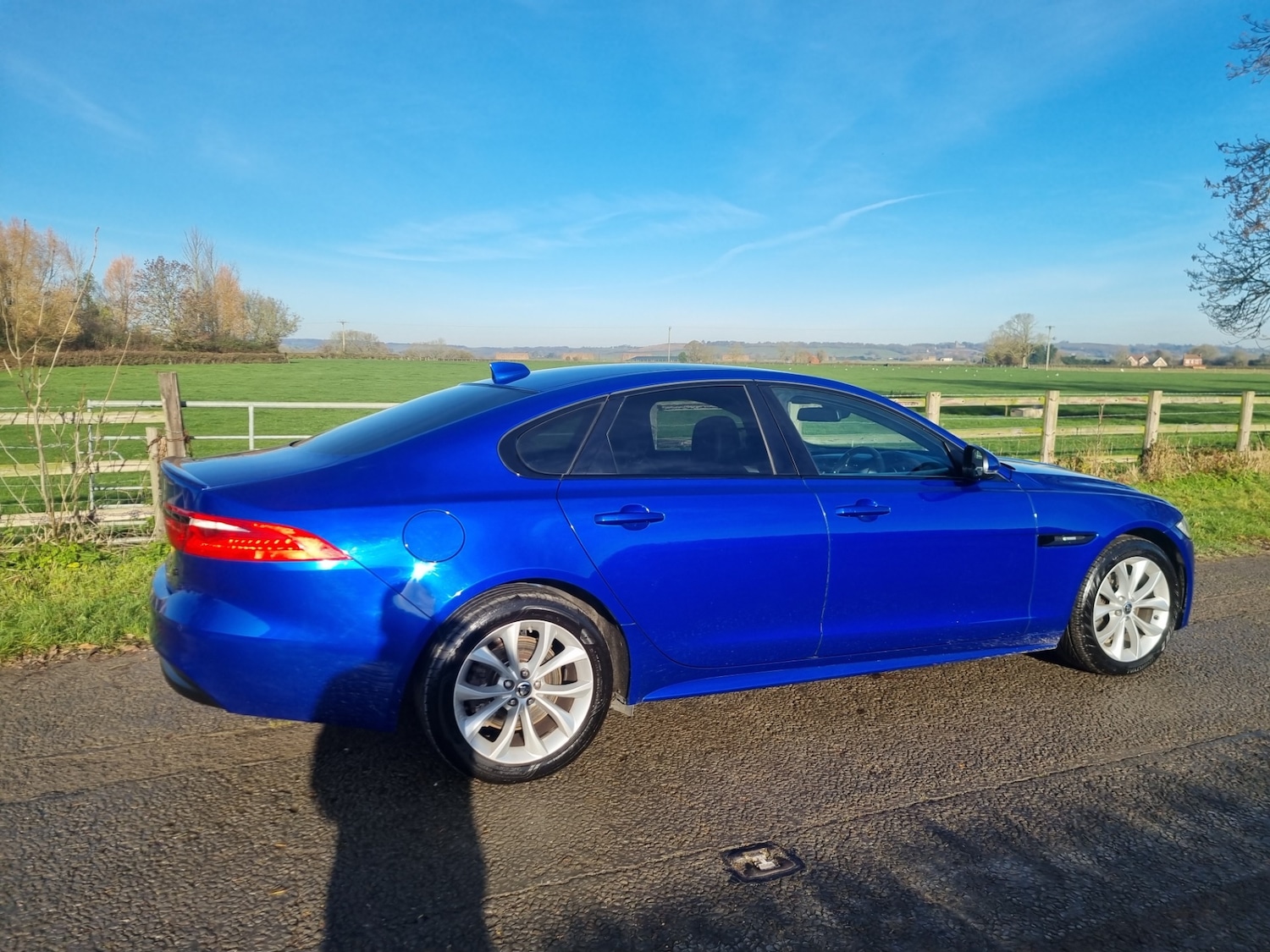 Used Jaguar XF 2017 for sale - 76694680: Photo 11